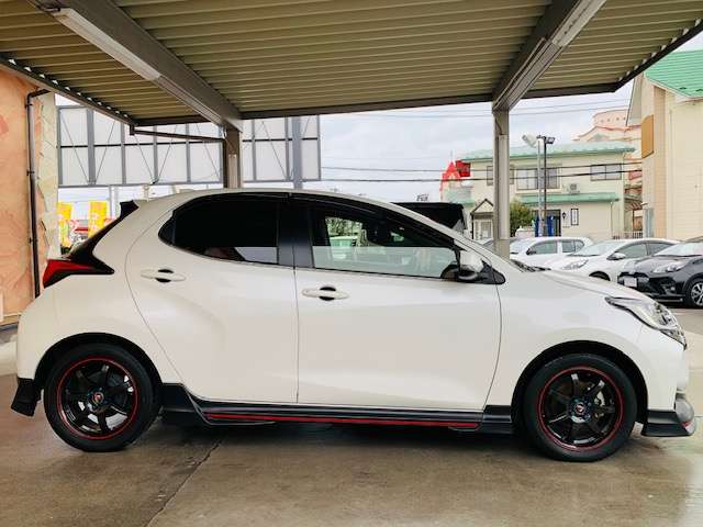 トヨタ ヤリス １．５ Ｚ R2年 (東北) 99