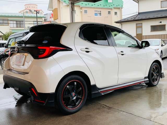 トヨタ ヤリス １．５ Ｚ R2年 (東北) 99
