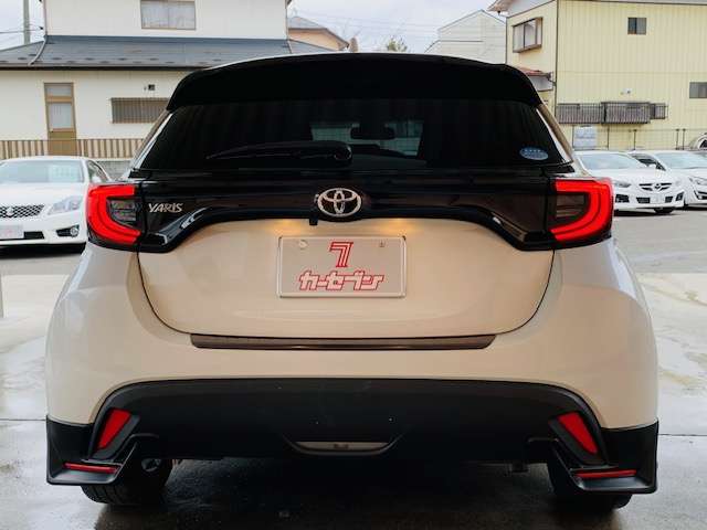 トヨタ ヤリス １．５ Ｚ R2年 (東北) 99