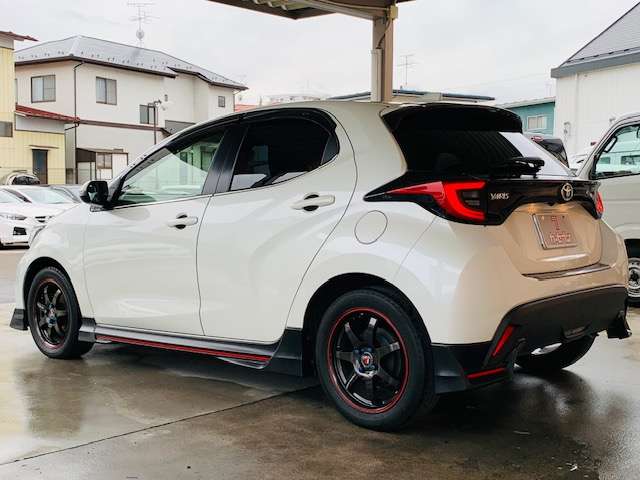 トヨタ ヤリス １．５ Ｚ R2年 (東北) 99
