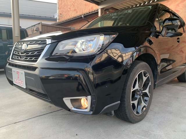 スバル フォレスター ２．０ Ｓ リミテッド ４ＷＤ H29年 (東北) 99