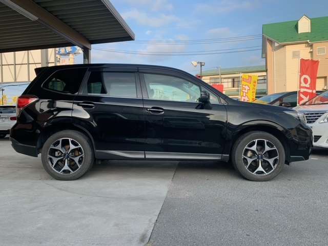 スバル フォレスター ２．０ Ｓ リミテッド ４ＷＤ H29年 (東北) 99