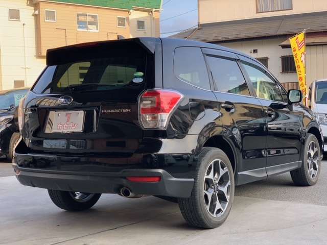 スバル フォレスター ２．０ Ｓ リミテッド ４ＷＤ H29年 (東北) 99