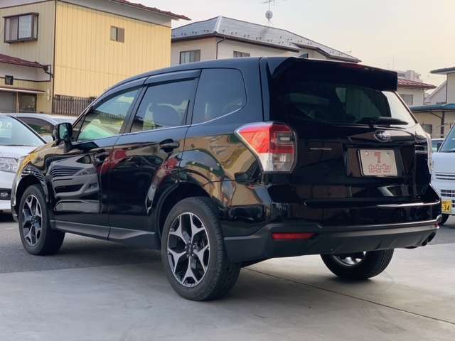 スバル フォレスター ２．０ Ｓ リミテッド ４ＷＤ H29年 (東北) 99