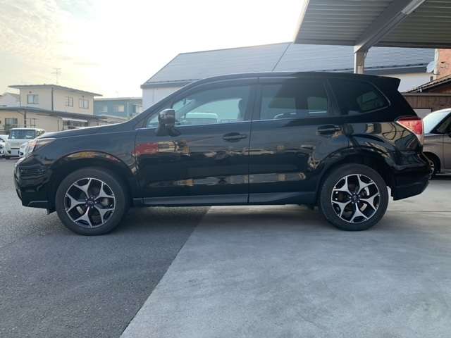 スバル フォレスター ２．０ Ｓ リミテッド ４ＷＤ H29年 (東北) 99