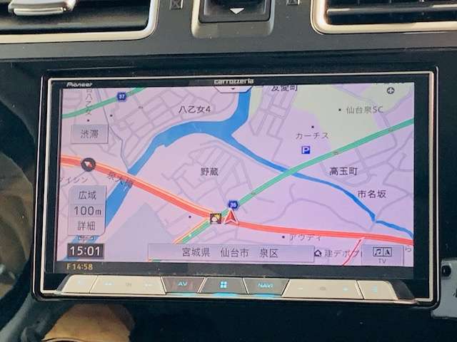 スバル フォレスター ２．０ Ｓ リミテッド ４ＷＤ H29年 (東北) 99