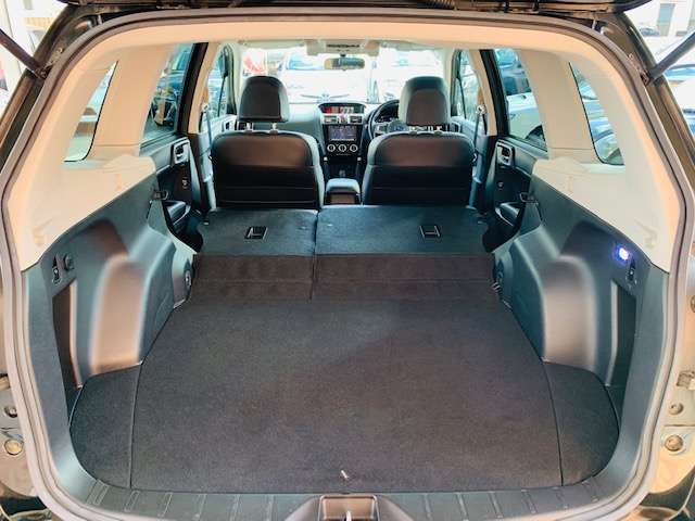 スバル フォレスター ２．０ Ｓ リミテッド ４ＷＤ H29年 (東北) 99