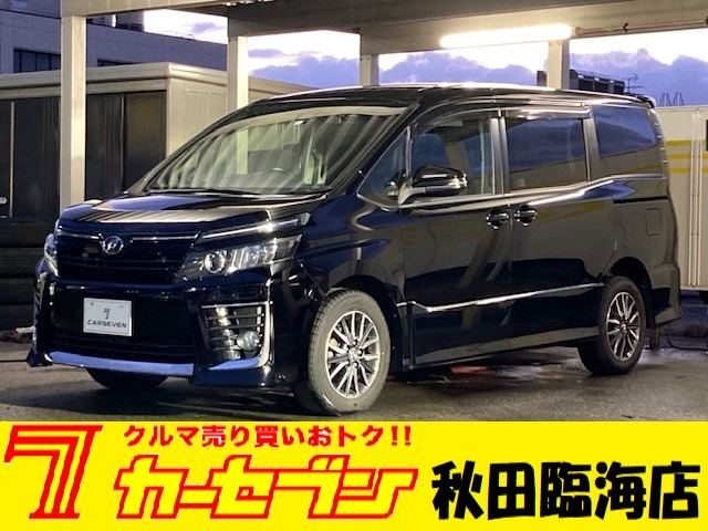 トヨタ ヴォクシー ２．０ ＺＳ ４ＷＤ H28年 (東北) 99