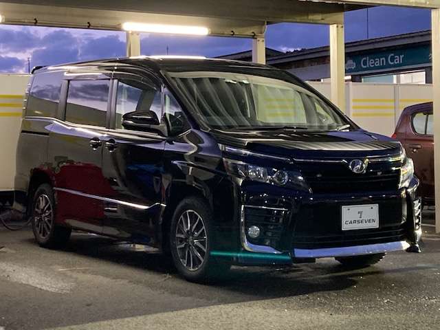 トヨタ ヴォクシー ２．０ ＺＳ ４ＷＤ H28年 (東北) 99