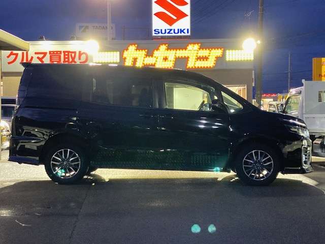 トヨタ ヴォクシー ２．０ ＺＳ ４ＷＤ H28年 (東北) 99