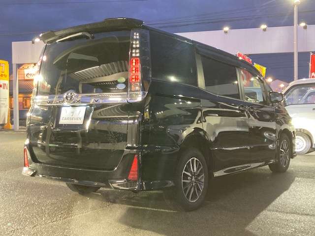 トヨタ ヴォクシー ２．０ ＺＳ ４ＷＤ H28年 (東北) 99