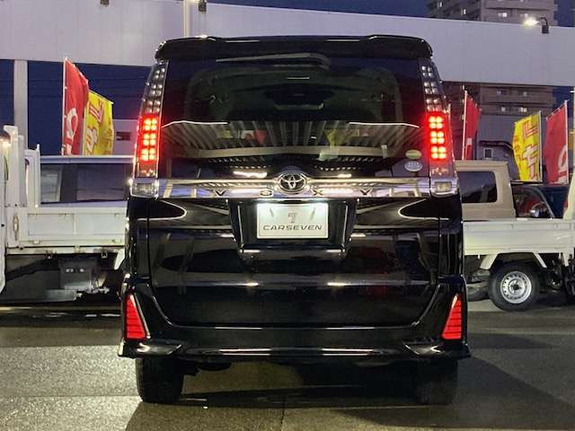 トヨタ ヴォクシー ２．０ ＺＳ ４ＷＤ H28年 (東北) 99
