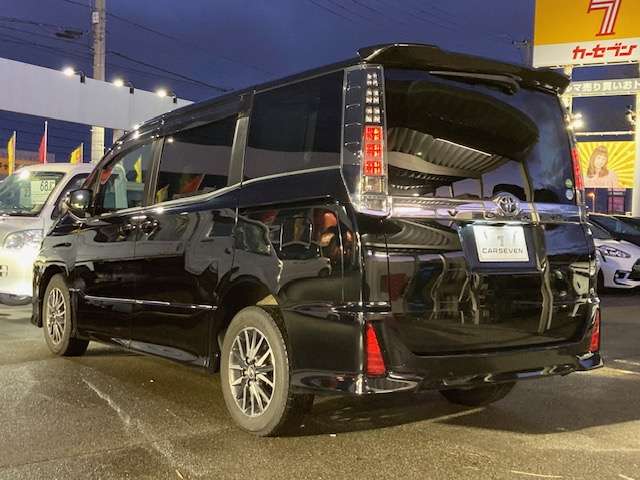 トヨタ ヴォクシー ２．０ ＺＳ ４ＷＤ H28年 (東北) 99