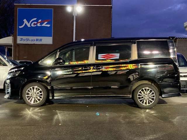 トヨタ ヴォクシー ２．０ ＺＳ ４ＷＤ H28年 (東北) 99