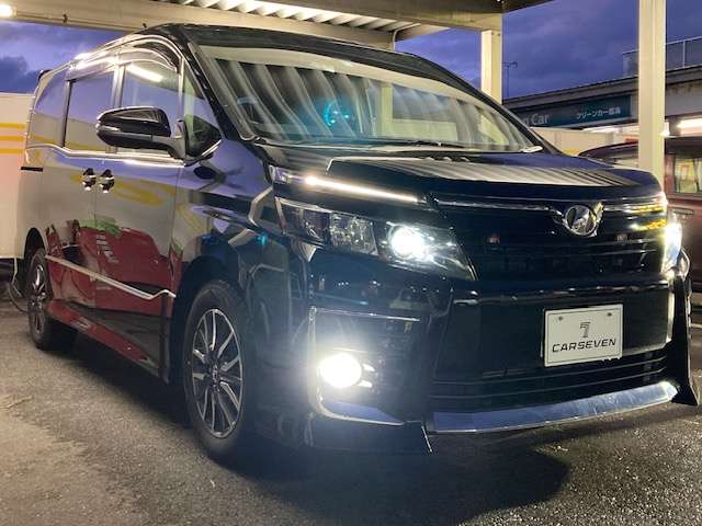 トヨタ ヴォクシー ２．０ ＺＳ ４ＷＤ H28年 (東北) 99