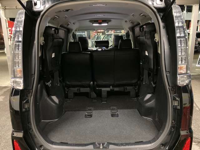 トヨタ ヴォクシー ２．０ ＺＳ ４ＷＤ H28年 (東北) 99