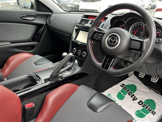 マツダ ＲＸ−８ スピリットＲ H24年 (関東) 99