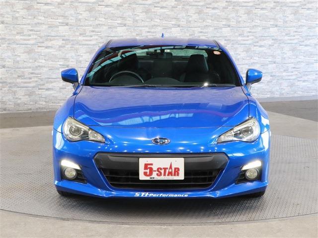 スバル ＢＲＺ ２．０ Ｓ H25年 (関東) 99