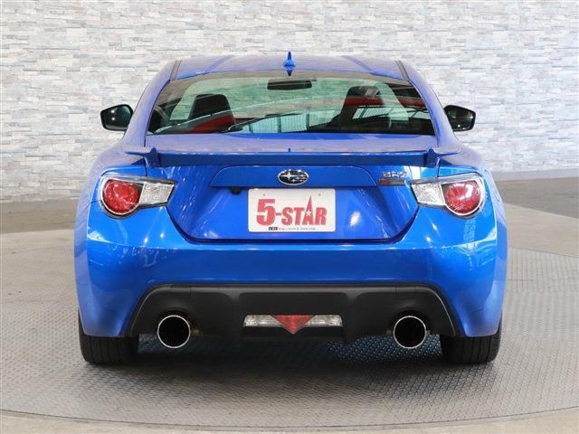 スバル ＢＲＺ ２．０ Ｓ H25年 (関東) 99