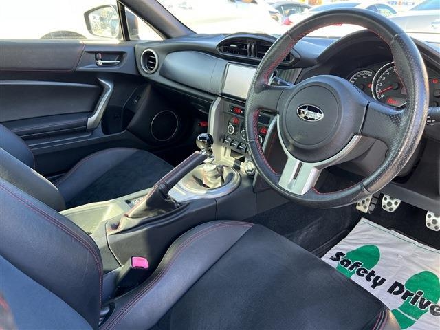 スバル ＢＲＺ ２．０ Ｓ H25年 (関東) 99