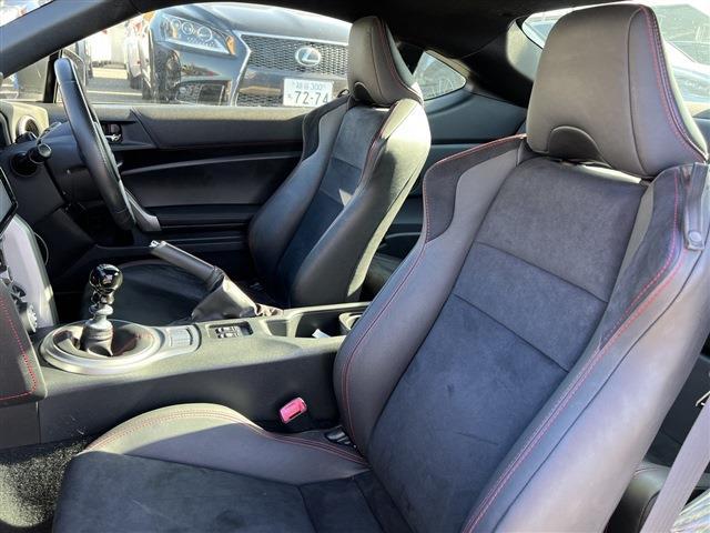 スバル ＢＲＺ ２．０ Ｓ H25年 (関東) 99