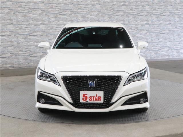 トヨタ クラウン　ハイブリッド ハイブリッド ３．５ Ｇ エグゼクティブ H30年 (関東) 99