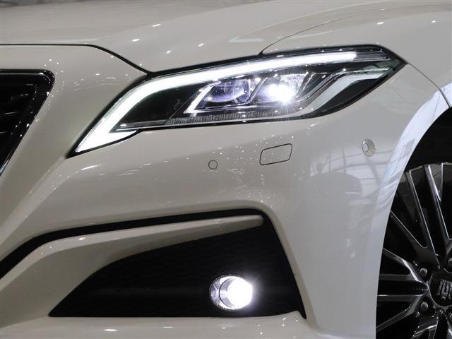 トヨタ クラウン　ハイブリッド ハイブリッド ３．５ Ｇ エグゼクティブ H30年 (関東) 99