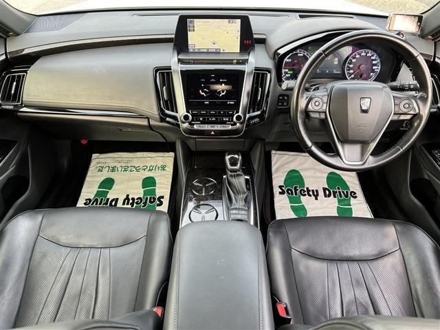 トヨタ クラウン　ハイブリッド ハイブリッド ３．５ Ｇ エグゼクティブ H30年 (関東) 99