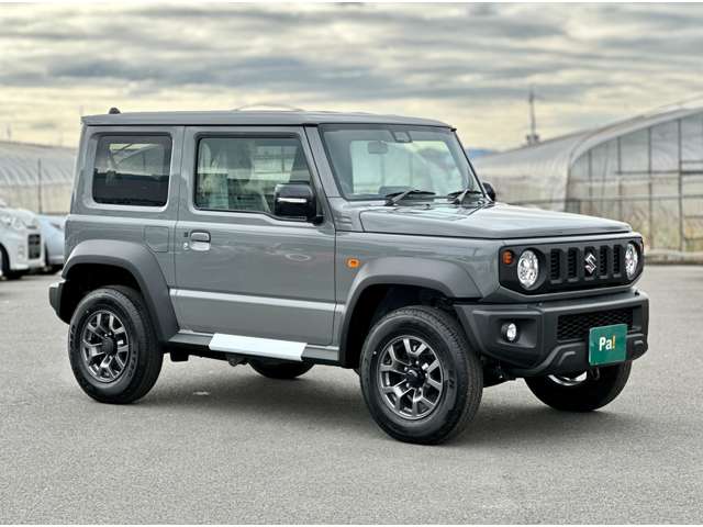 スズキ ジムニーシエラ １．５ ＪＣ ４ＷＤ R5年 (近畿) 99