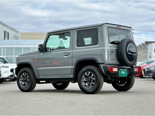 スズキ ジムニーシエラ １．５ ＪＣ ４ＷＤ R5年 (近畿) 99