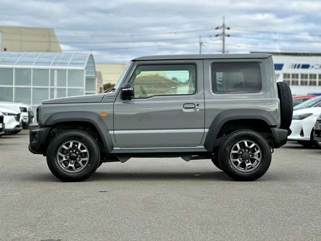 スズキ ジムニーシエラ １．５ ＪＣ ４ＷＤ R5年 (近畿) 99
