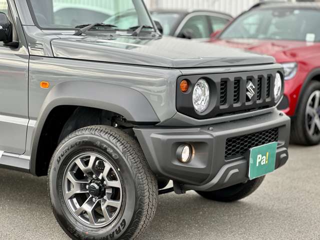 スズキ ジムニーシエラ １．５ ＪＣ ４ＷＤ R5年 (近畿) 99