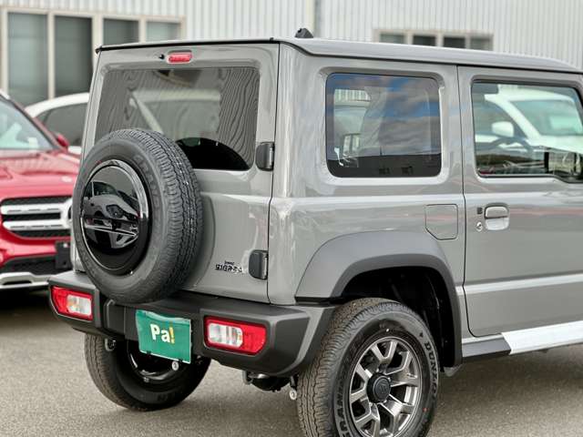 スズキ ジムニーシエラ １．５ ＪＣ ４ＷＤ R5年 (近畿) 99