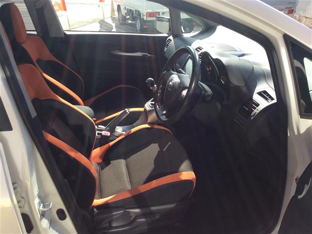 トヨタ オーリス １．８ ＲＳ H23年 () 99