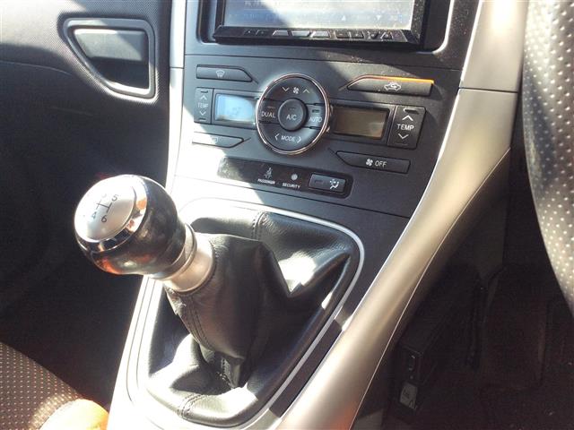 トヨタ オーリス １．８ ＲＳ H23年 () 99