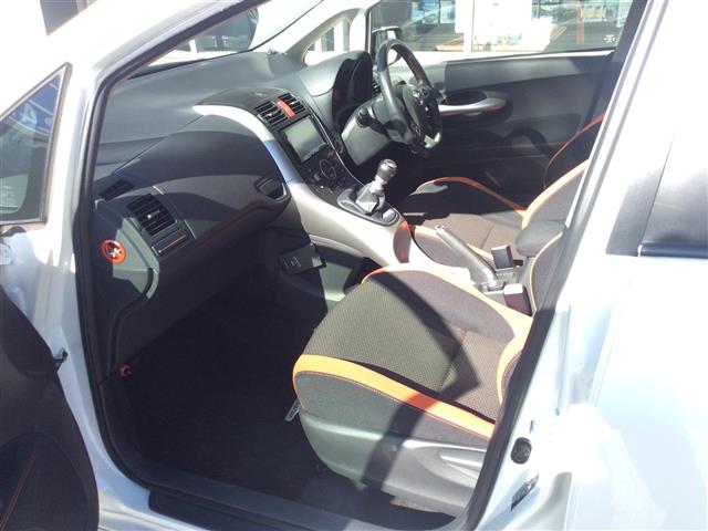 トヨタ オーリス １．８ ＲＳ H23年 () 99