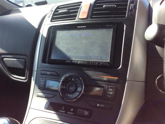 トヨタ オーリス １．８ ＲＳ H23年 () 99