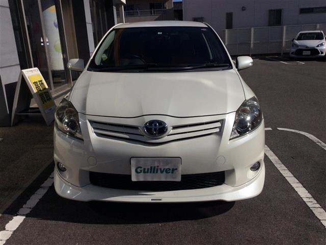 トヨタ オーリス １．８ ＲＳ H23年 () 99