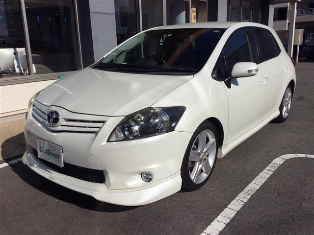 トヨタ オーリス １．８ ＲＳ H23年 () 99