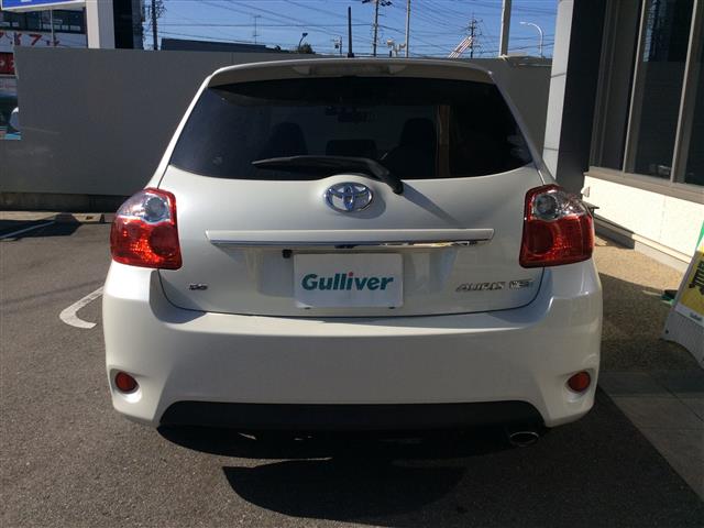 トヨタ オーリス １．８ ＲＳ H23年 () 99