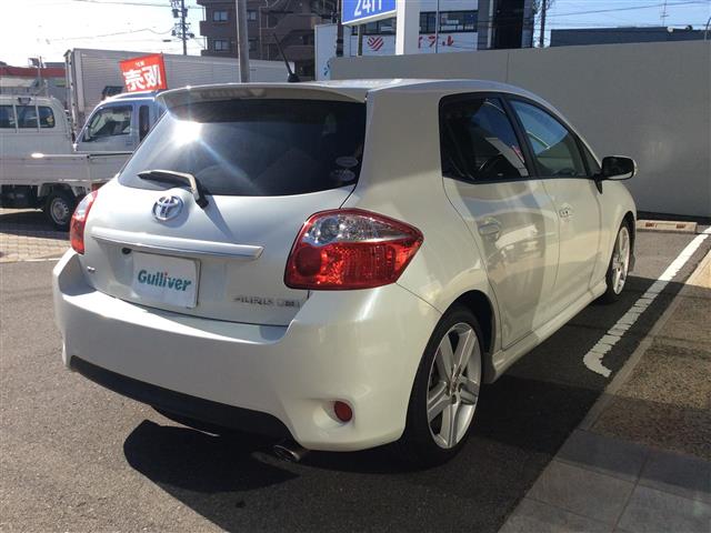 トヨタ オーリス １．８ ＲＳ H23年 () 99