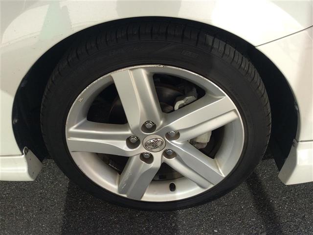 トヨタ オーリス １．８ ＲＳ H23年 () 99