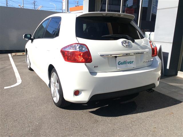 トヨタ オーリス １．８ ＲＳ H23年 () 99