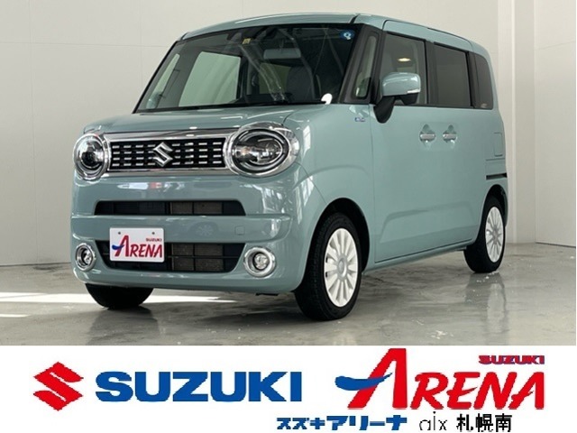 スズキ ワゴンＲ　スマイル ６６０ ハイブリッド Ｘ ４ＷＤ R3年 (北海道) 99