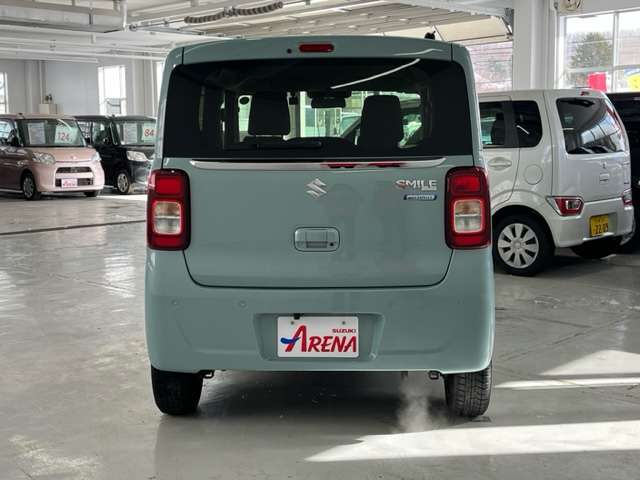スズキ ワゴンＲ　スマイル ６６０ ハイブリッド Ｘ ４ＷＤ R3年 (北海道) 99