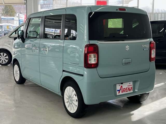 スズキ ワゴンＲ　スマイル ６６０ ハイブリッド Ｘ ４ＷＤ R3年 (北海道) 99