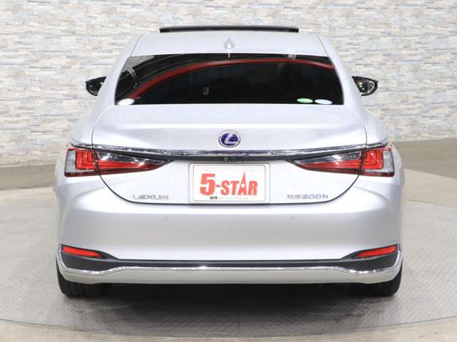 レクサス ＥＳ３００ｈ バージョンＬ R2年 (関東) 99