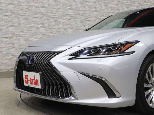 レクサス ＥＳ３００ｈ バージョンＬ R2年 (関東) 99