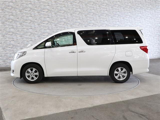 トヨタ アルファード ２．４ ２４０Ｘ ４ＷＤ H24年 (関東) 99