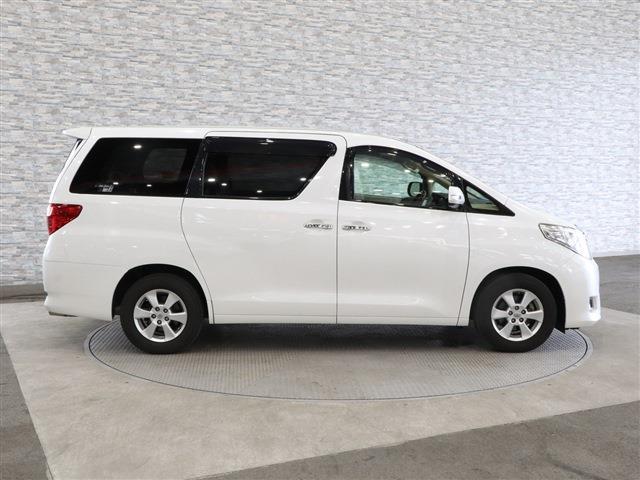トヨタ アルファード ２．４ ２４０Ｘ ４ＷＤ H24年 (関東) 99